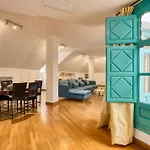 Appartement Plaza Del Museo Sevilla