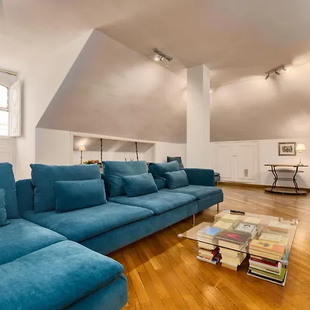 Appartamento Plaza Del Museo Siviglia