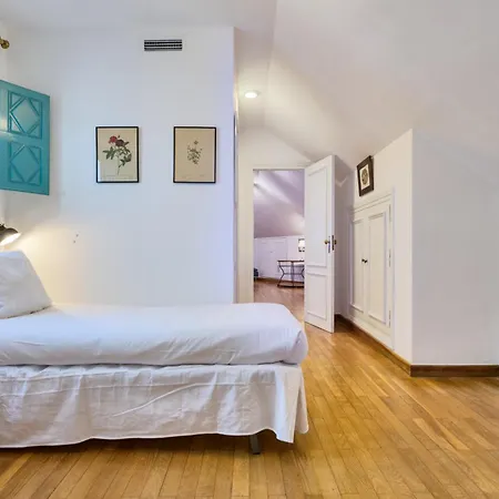 Appartamento Plaza Del Museo Siviglia