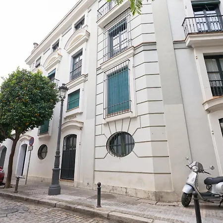 דירה Plaza Del Museo *