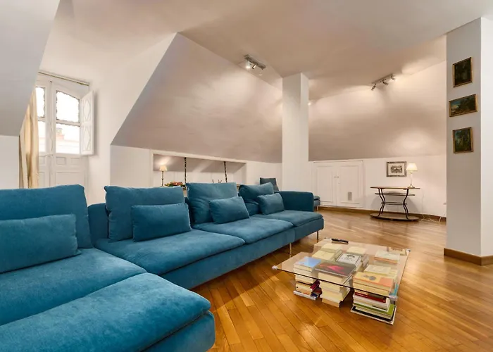 Appartamento Plaza Del Museo Siviglia