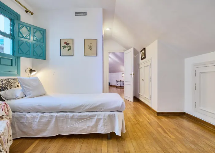 Appartamento Plaza Del Museo Siviglia