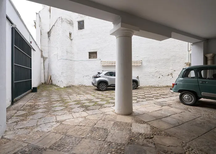 Appartamento Plaza Del Museo Siviglia