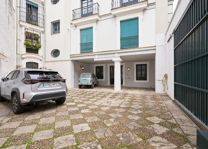 Appartamento Plaza Del Museo Siviglia